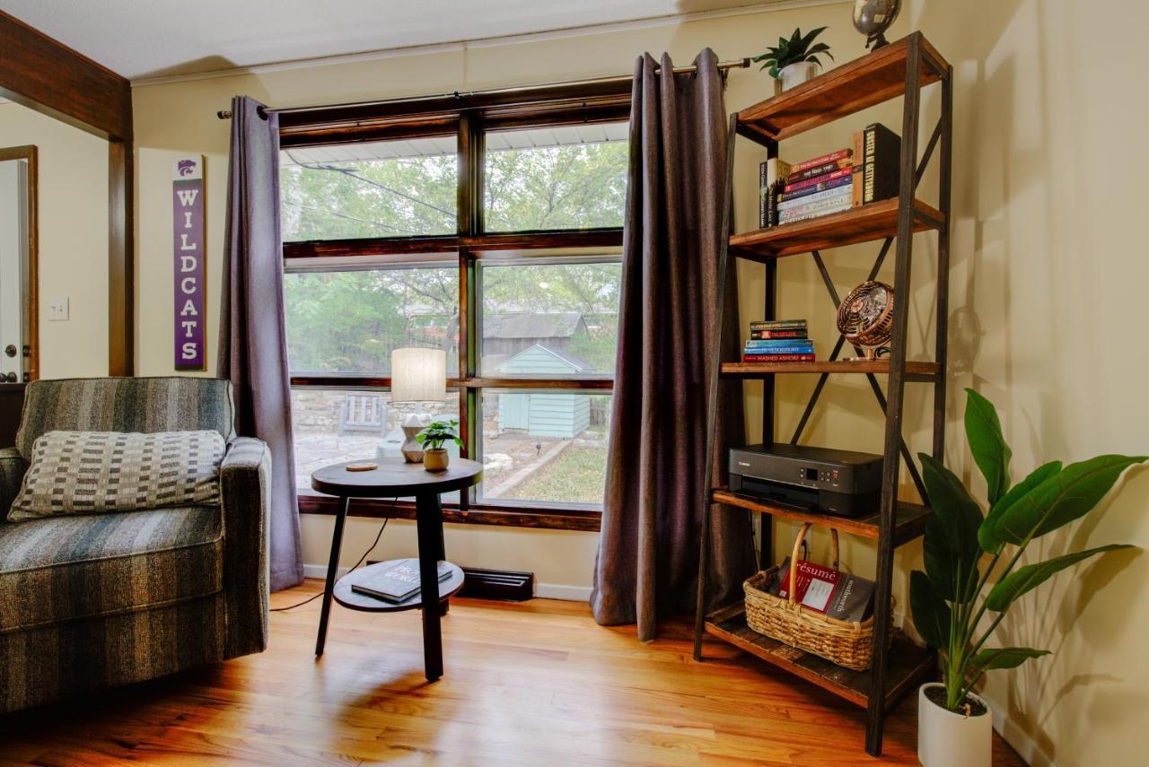 The Greenwood Manhattan Dış mekan fotoğraf